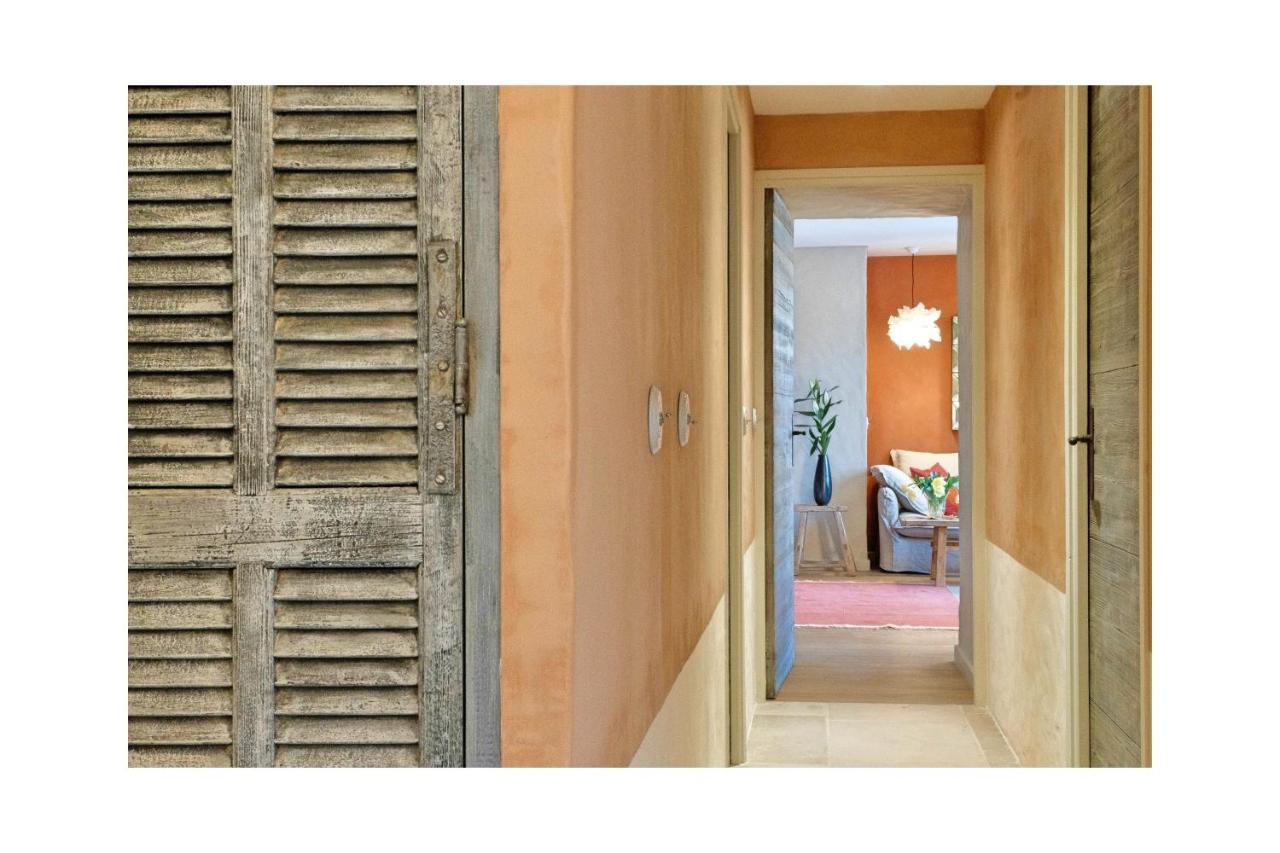 Les Jardins De Sitaara Bed & Breakfast Cucuron Exterior photo