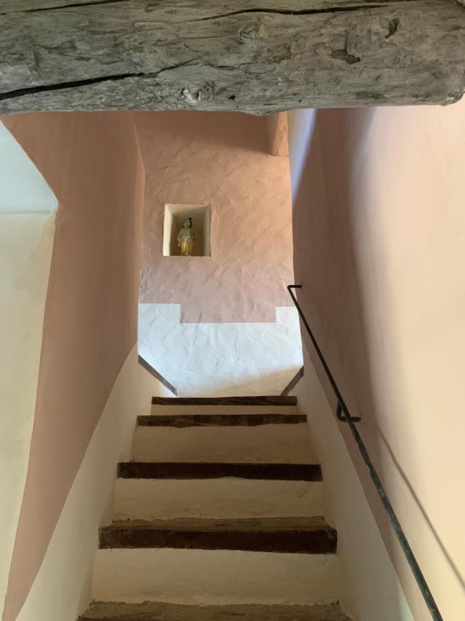 Les Jardins De Sitaara Bed & Breakfast Cucuron Exterior photo