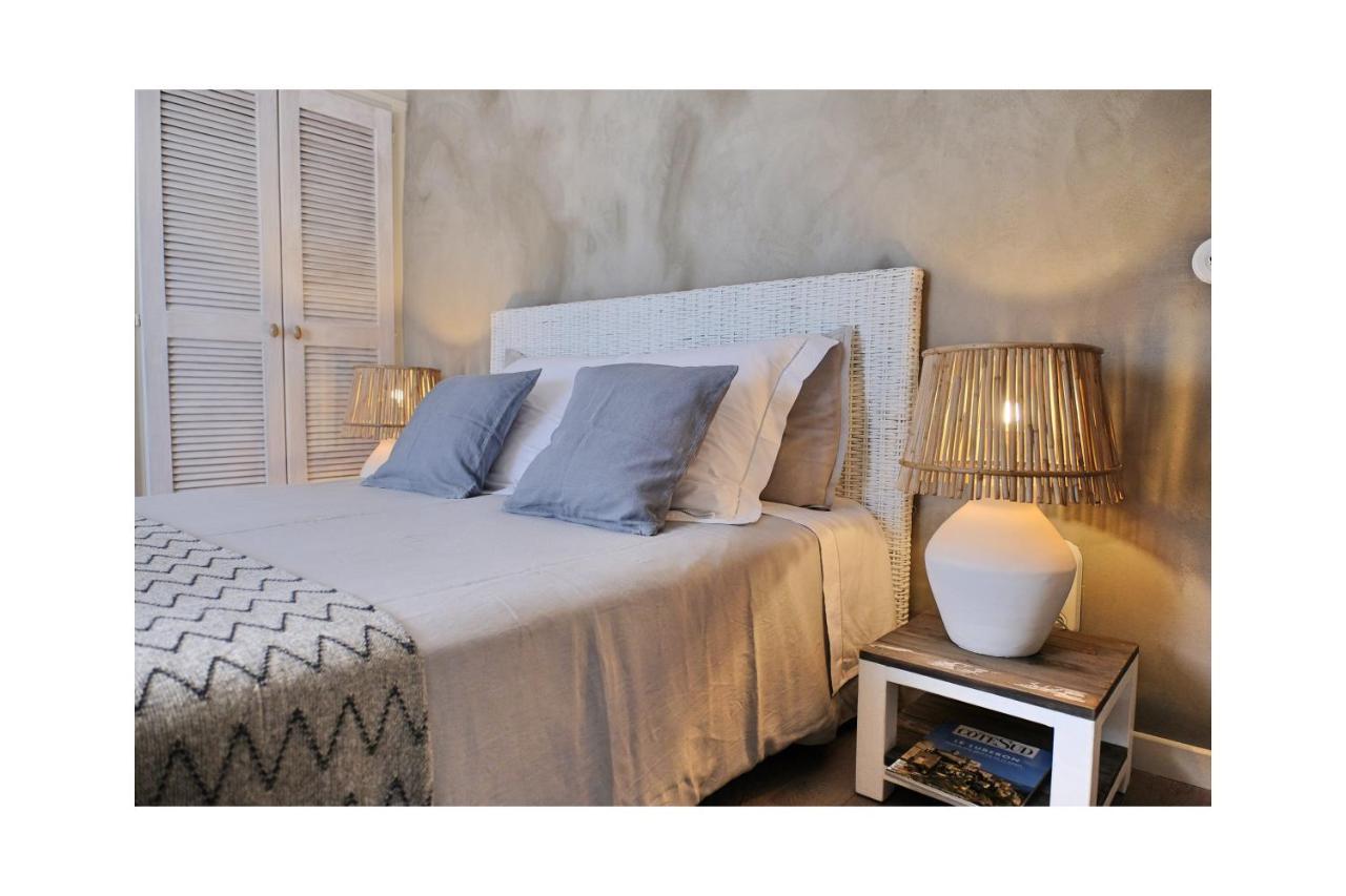 Les Jardins De Sitaara Bed & Breakfast Cucuron Exterior photo